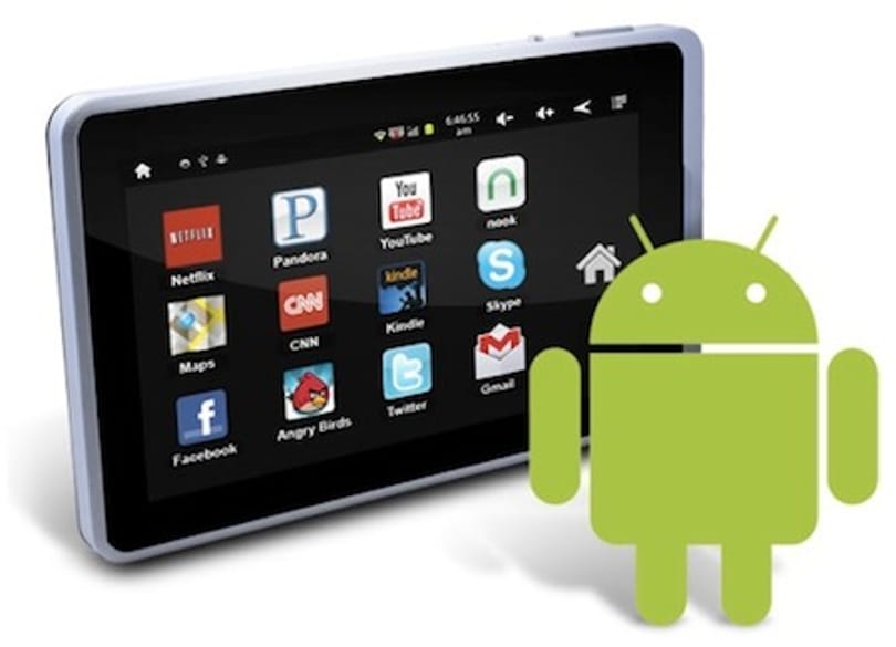 X10 AirPad: olcsó androidos táblagép
