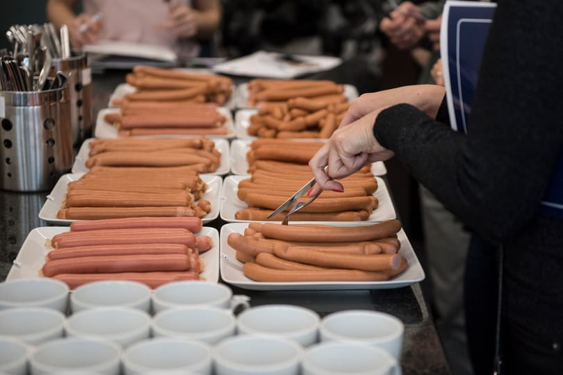 Tejfölre virsli, mustárra chips: kóstolóink megpróbáltatásai az Aldinál
