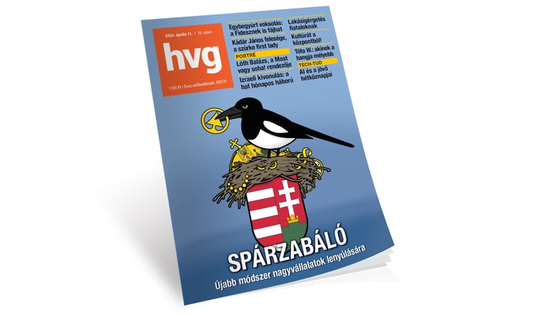Hamvay Péter: Talpon Magyar