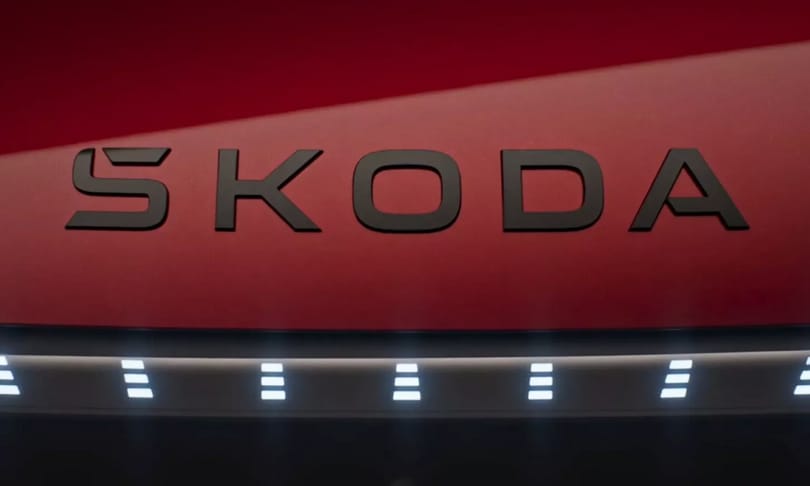 Fotókon a legfrissebb Skoda, amit szerdán lepleznek le