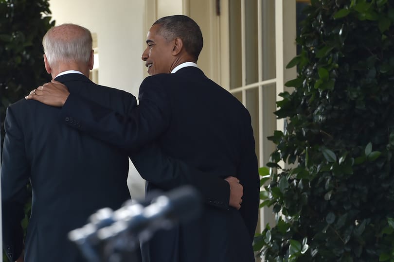 Obama beugrott egy pékségbe, és megállt az élet