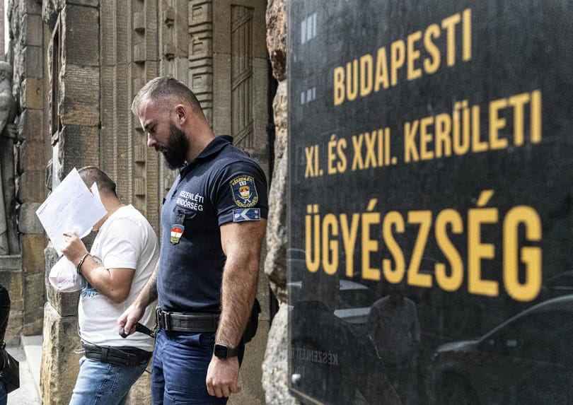Vádemelés az ORÖ elnöke ellen: hat év börtönt kér az ügyészség Agócs Jánosra