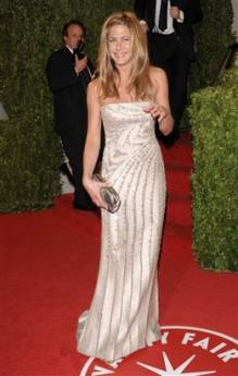 Jennifer Aniston megunta a hollywoodi luxust
