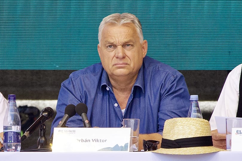 Neue Zürcher Zeitung-vélemény: Hátborzongató, amit Orbán Ukrajnáról mond