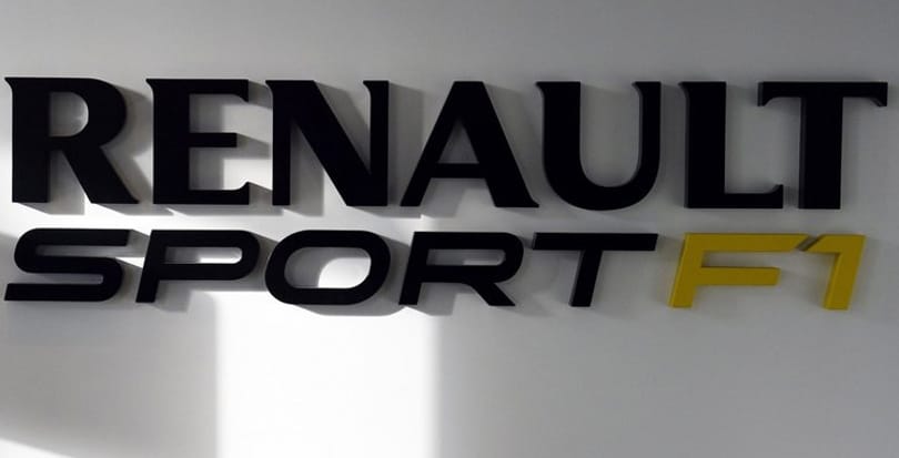Eldőlt, visszatér a Renault saját nevén a Forma-1-be