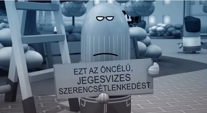 South Park- és Family Guy-rajongókat céloz az új magyar animáció