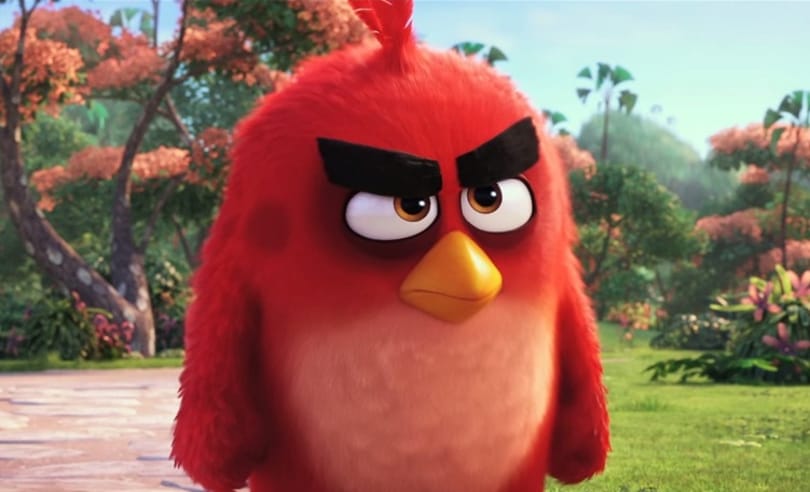 Jön az Angry Birds-film, itt az első előzetes