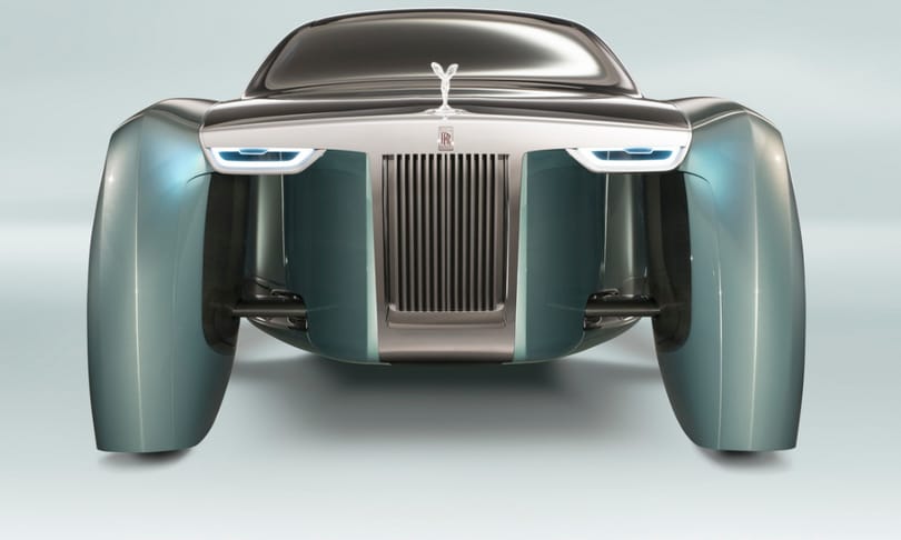 Rolls-Royce: nem szórakozunk hibridekkel, kapásból villanyautóra váltunk