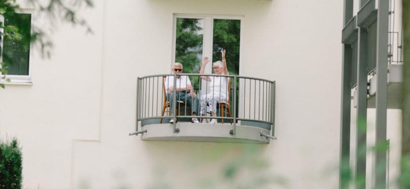 Az otthonunk az algoritmus, amely megvéd a koronavírus keserveitől