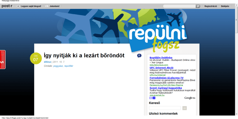Így nyitják ki a lezárt bőröndöket a reptereken