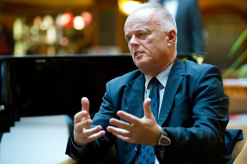 Benzinkútmodellre építik az új Postát