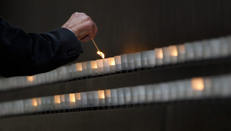 A 70 másodpercnyi csend, amíg a kivégzőosztag újratölt