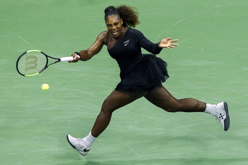 Serena Williams melleinek fontos küldetése van