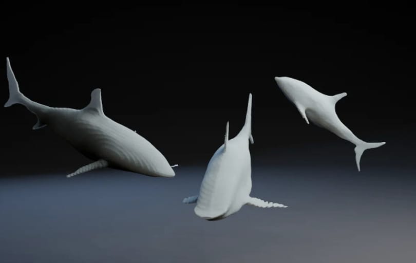 Elég begépelni néhány sort, pár mp alatt élethű 3D-s modellt csinál belőle a mesterséges intelligencia