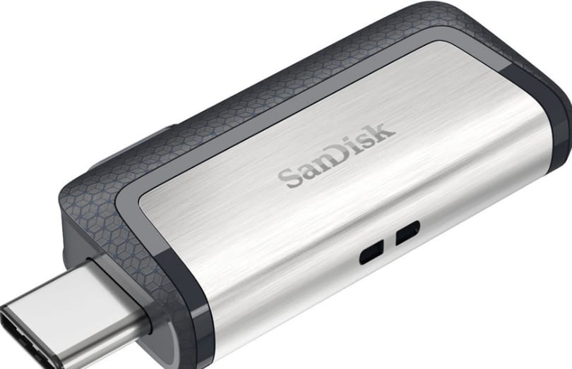4000 GB adat fér el ezen a pendrive-on