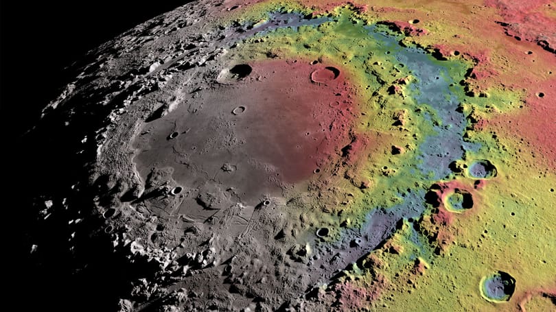 Lenyűgöző videót készített a NASA: 4K-ban járhat körbe a Holdon