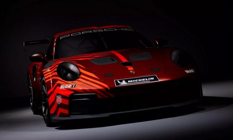 A Porsche még erősebb, még keményebb 911-essel rukkolt elő