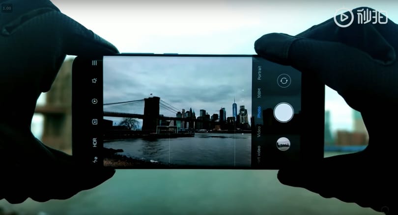 4K-s videót forgattak a Xiaomi új csúcsmobiljával, meggyőző lett az eredmény