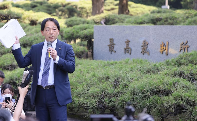 Először ismertek el szülőként egy transznemű nőt Japánban