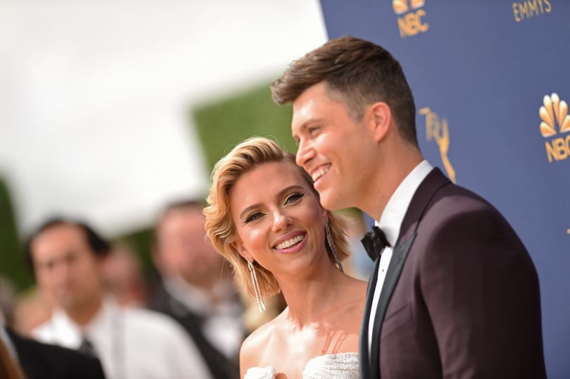Scarlett Johansson a járvány közepén férjhez ment, és ezt egy szokatlan helyről tudtuk meg