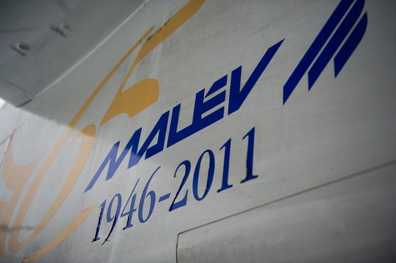 Legendás Malév-gépet lehet most megvenni pár millióért