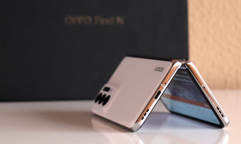 Jön az Oppo két új összecsukható okostelefonja, Kínán kívül is árulják majd
