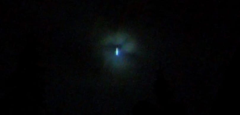 Meteorit csapódott be Norvégiában