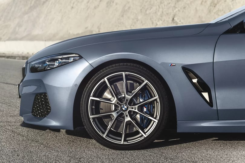 Kezdődhet a spórolás: már ára is van az új 8-as BMW-nek