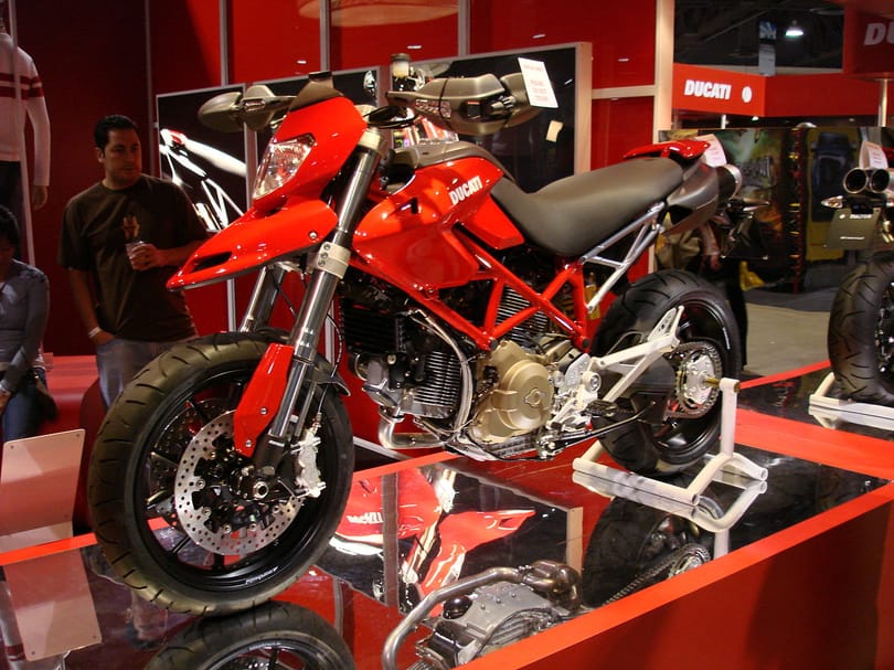 A Ducatival gyarapodna a Harley-Davidson