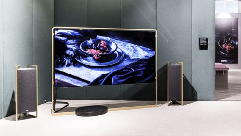 Nézze meg, ez már tényleg a jövő TV-je