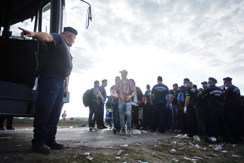 Idén befogadtunk 279 menekültet, jegyezzük meg, több nem nagyon lesz