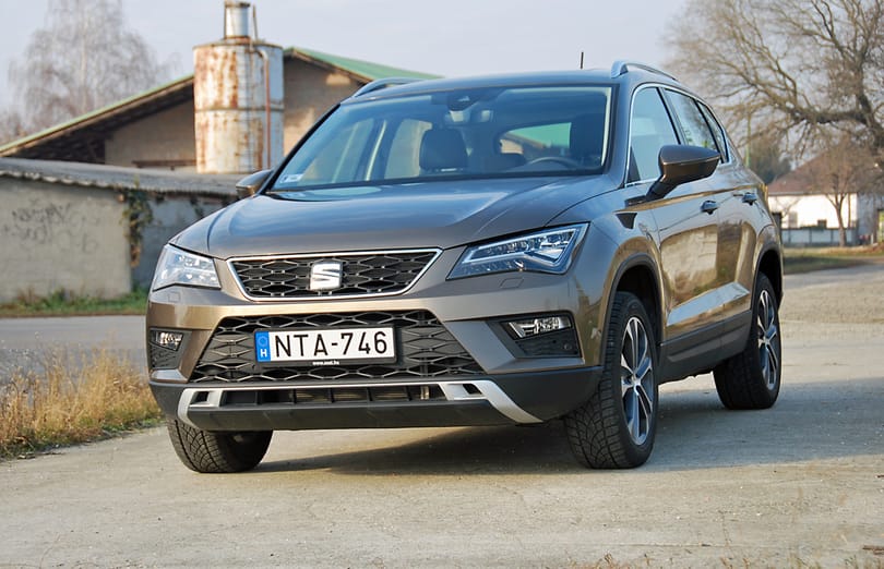 Seat Ateca-teszt: megkapták, amit akartak