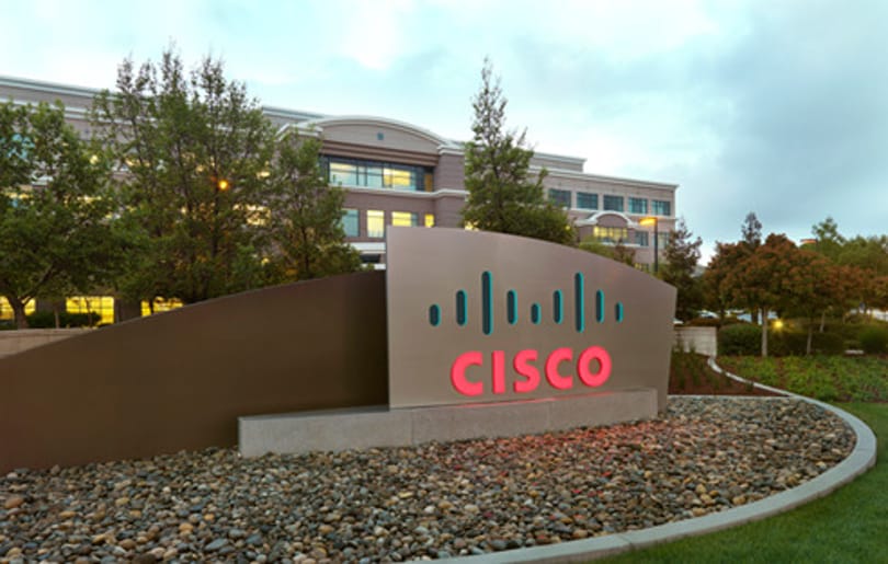 Biztonsági téren erősít a Cisco