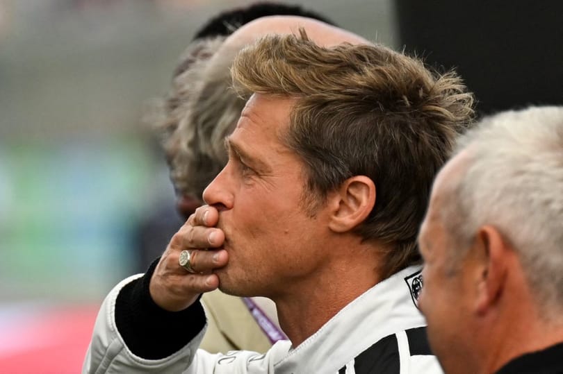 A Hungaroring nagyon menő arcát mutatja Brad Pitt filmjében – itt az F1 első előzetese