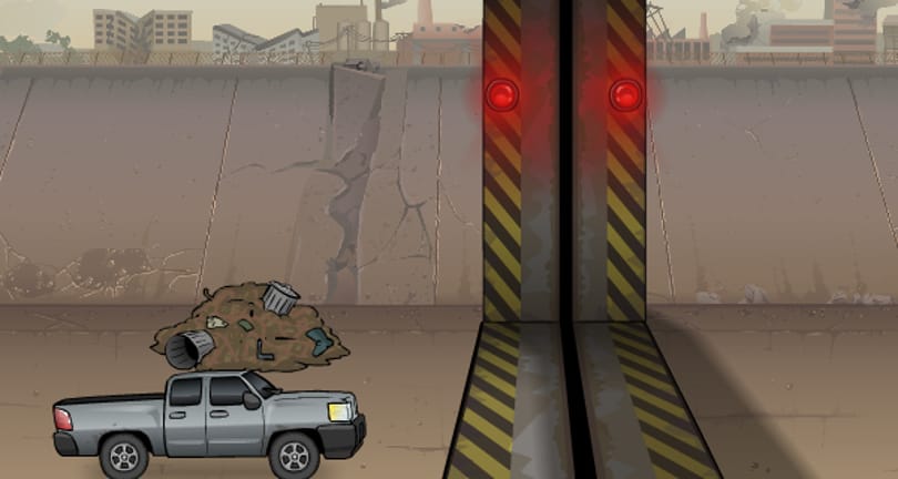Napi munkakerülő – checkpoint chase