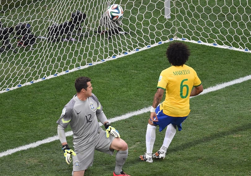 Brazília hozta a kötelezőt, de nem volt meggyőző