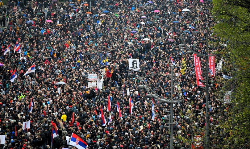 Rászorul-e a budapesti kávéra Aleksandar Vucic?