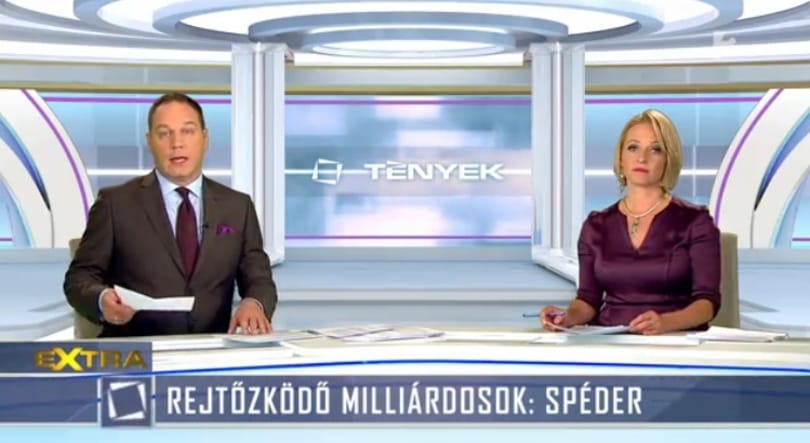 Pachmann Péter otthagyja a Tényeket, Giró-Szász exe a TV2-höz tart