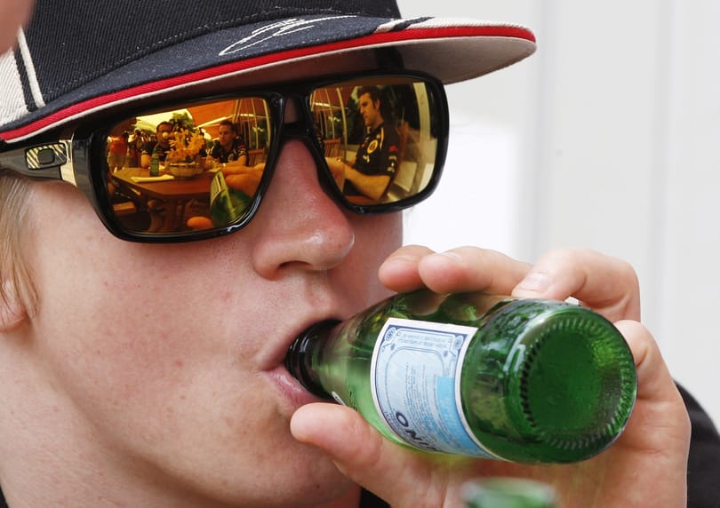 Meghökkentő pletyka: Räikkönen újra a Ferrarinál?