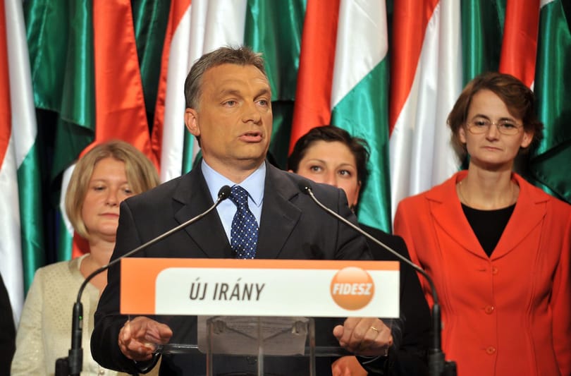 Gomperz: Ki mint fél, úgy szavaz
