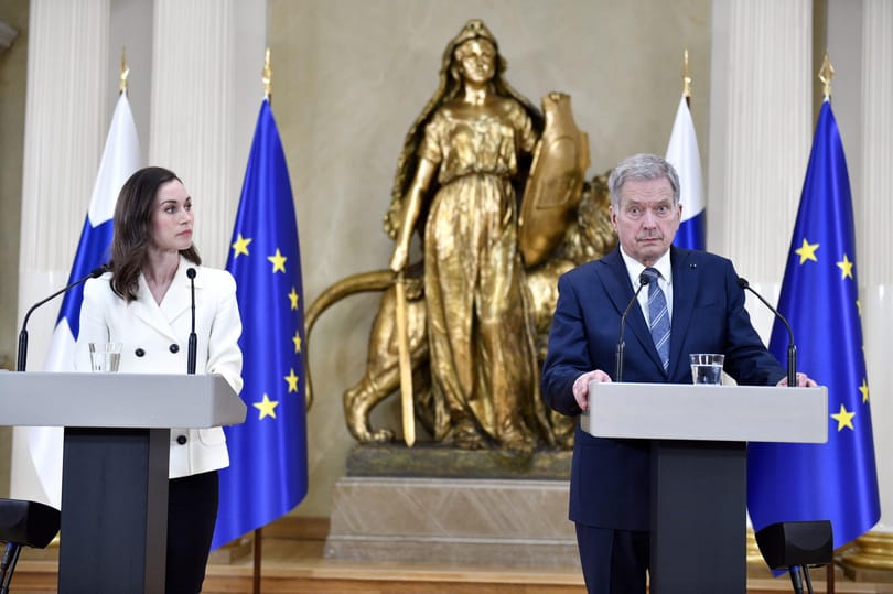 Economist: A finn és svéd NATO-jelentkezés meghazudtolja Putyin állításait