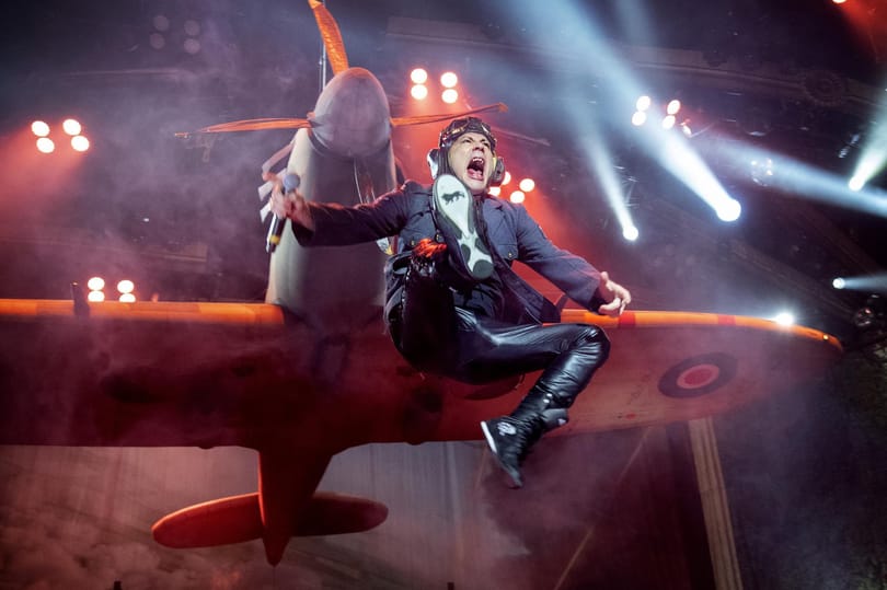 Kiderült, mire számíthatnak a magyar Iron Maiden-rajongók