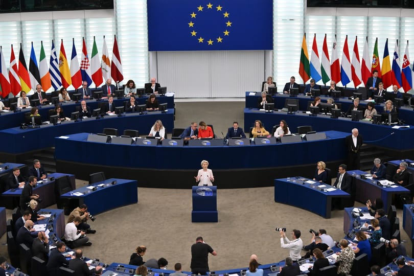 A Fidesz elítéli az oroszok agresszióját, de az erről szóló állásfoglalás ellen szavaztak az EP-ben