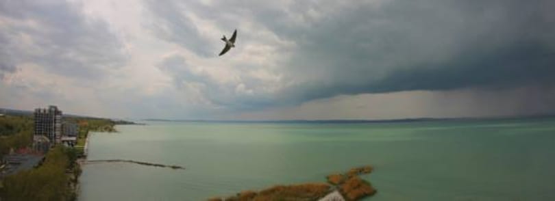 Kétszázmilliós adócsalás a Balatonnál, nyolc autót és ingatlanokat foglaltak le