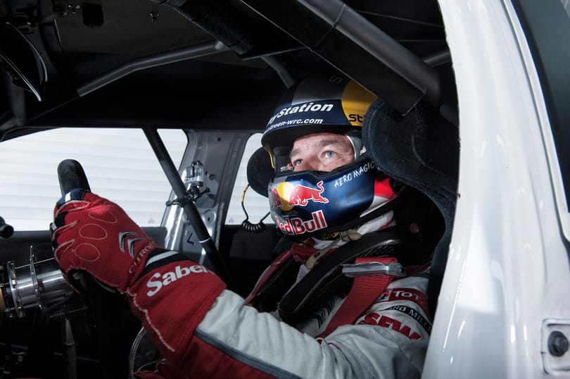 Loeb csak a rajtoktól tart a WTCC-ben