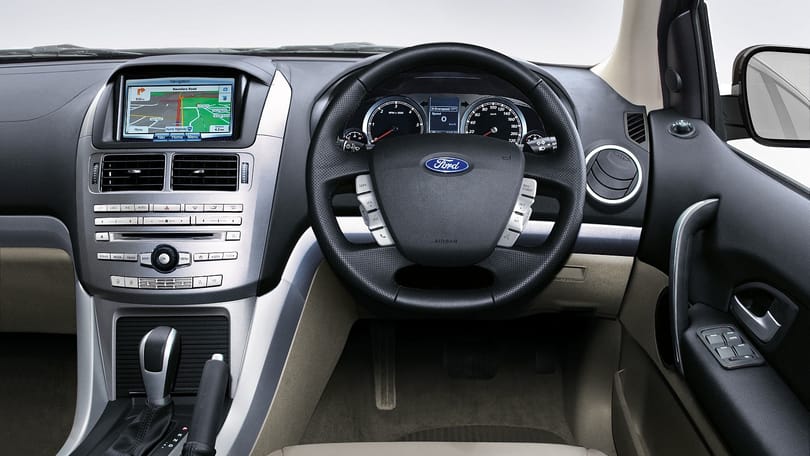 Gyárilag kerül iGO a Ford új terepjárójába Ausztráliában!