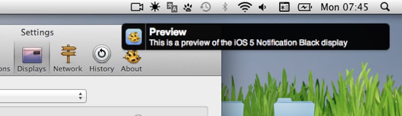 Így lehetnek iOS 5-ös értesítéseink OS X alatt [videó]
