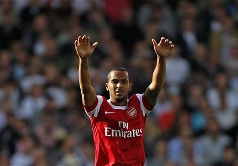 Walcott BL-főtáblára lőtte az Arsenalt, Szabicsék kiestek
