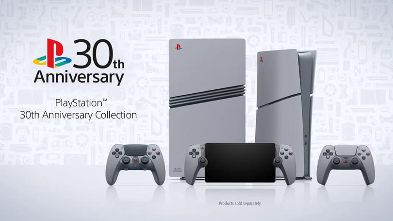 Különleges, limitált szériás PlayStationt ad ki a Sony