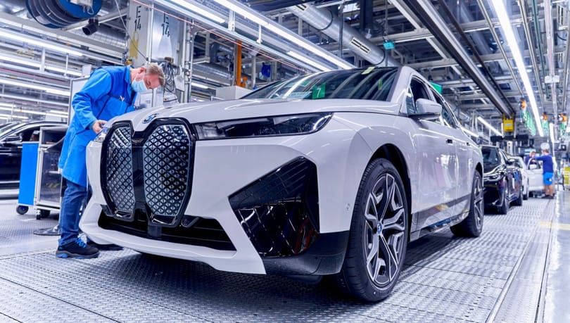 Harmadik generációs elektromos autókat gyárt majd a debreceni BMW-gyár